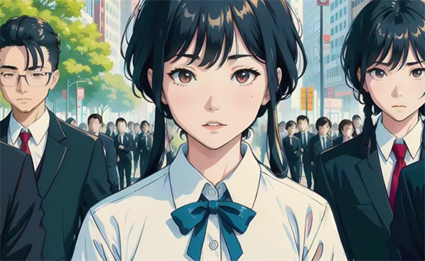 我的学姐不喜欢我