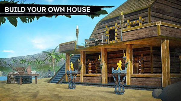 幸存者冒险生存岛中文版(Survivor Adventure)