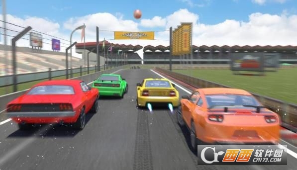 Beach Car Racing 3D(海滩赛车2019)