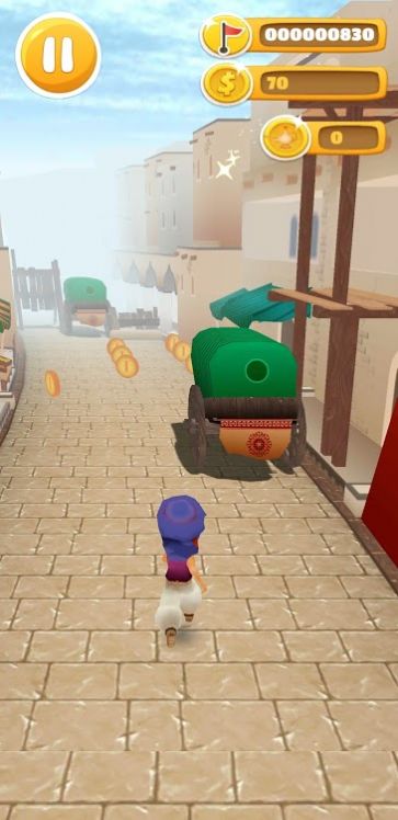 神庙末日逃亡4免费金币安卓最新版  v4.0.4