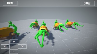 战争模拟游戏 v1.2
