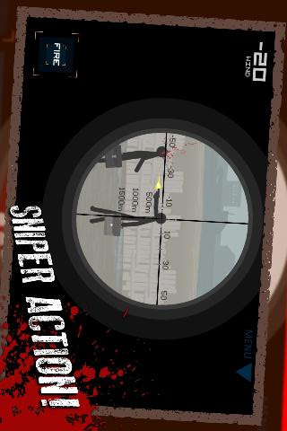 火柴人狙击手2中文版 v1.0.0