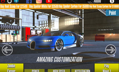 漂移撞僵尸 v1.7