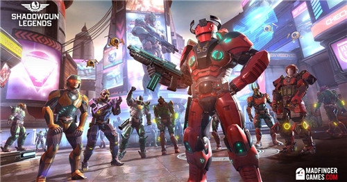 暗影之枪：传奇 v3.0.5