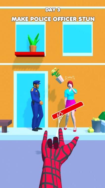 蜘蛛侠小偷 v1.0