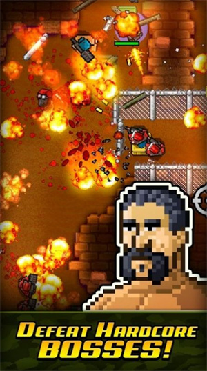 劲爆射击队中文版 v1.1.6