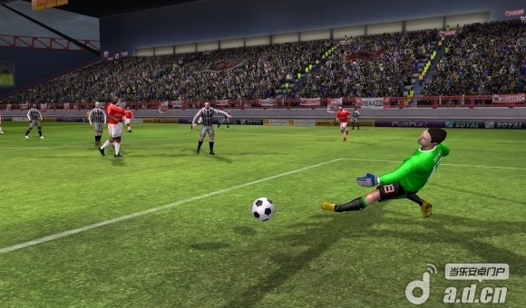 梦幻足球联盟(含数据包) Dream League Soccer v1.57 v3.1.5
