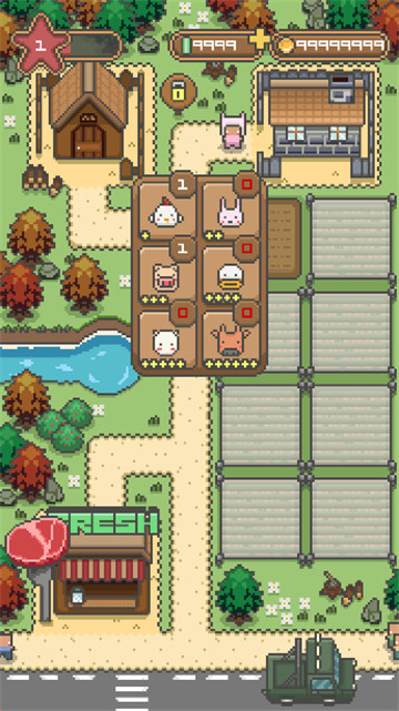 逃离城市乡村生活 v1.14