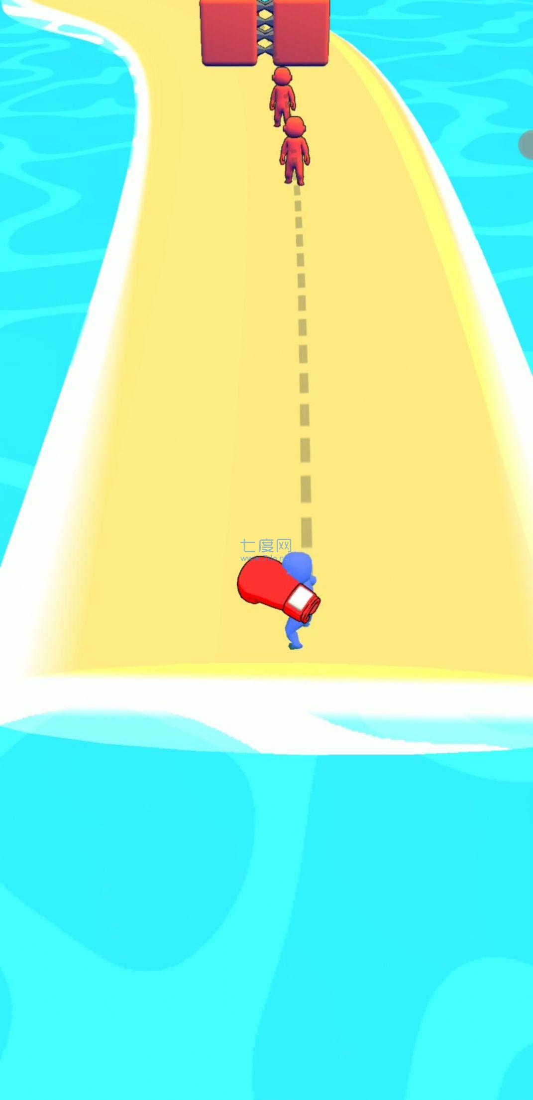 停止拳击游戏 v0.1