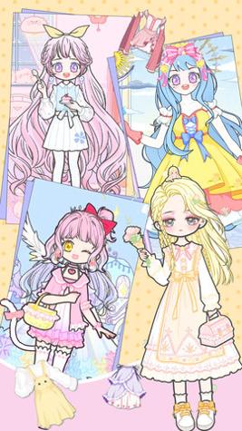 时尚暖暖换装舞会 v1.0