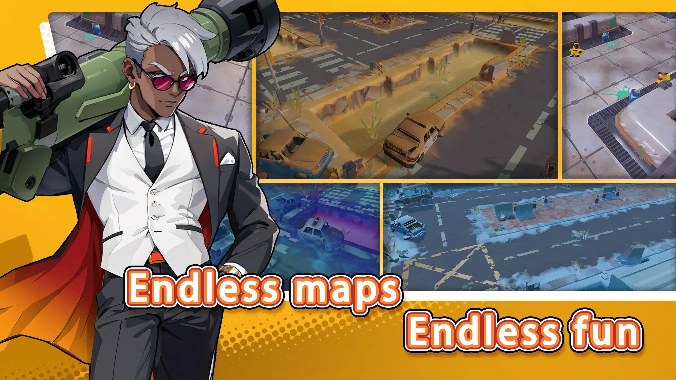 士兵Z国际服 v0.8