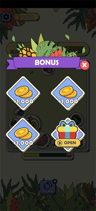 可爱的果汁2048  v1.0.1