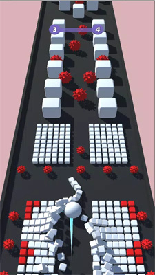 新彩色凹凸3DNewColorBump 3D