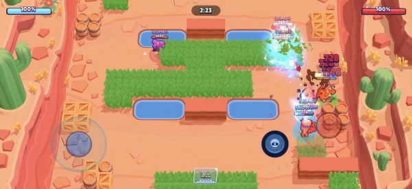 荒野乱斗破解版最新版(Null’s Brawl) v44.226