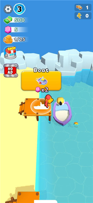 水族馆乐园最新版本 v1.46
