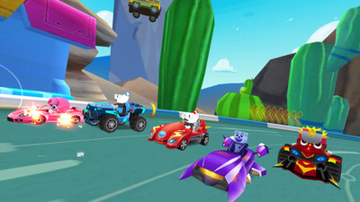 茶杯头卡丁车 v3.2.5