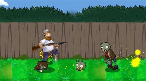 戴夫大战僵尸普通版 v1.0