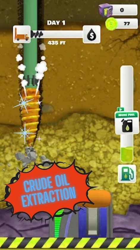 原油钻探 v1.3