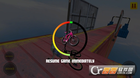 Reckless Rider(鲁莽骑士) v4.0 安卓版