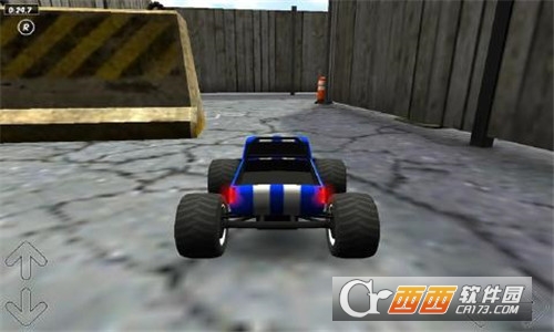 Toy Truck Rally 3D(玩具卡车3D) 1.4.2安卓版