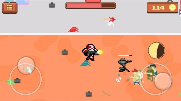 像素僵尸超级杀手 1.8 安卓版
