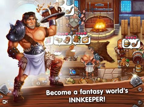 野蛮人埃尔文酒馆  v1.0