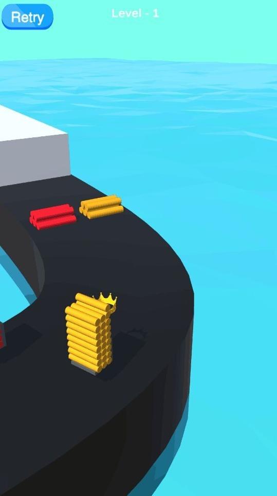 3D马拉松梯子 v0.4