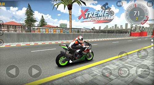 极限摩托车破解版