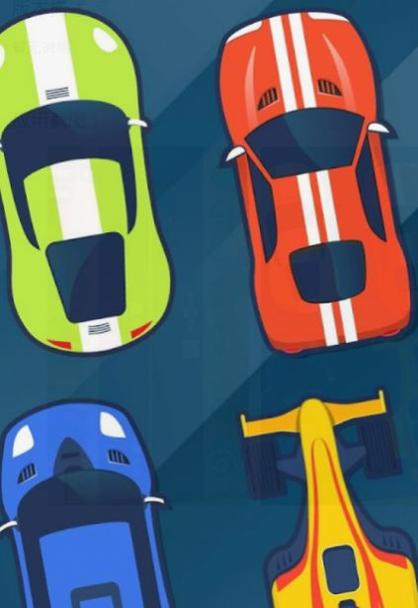 四驱车公路竞赛 v1.0