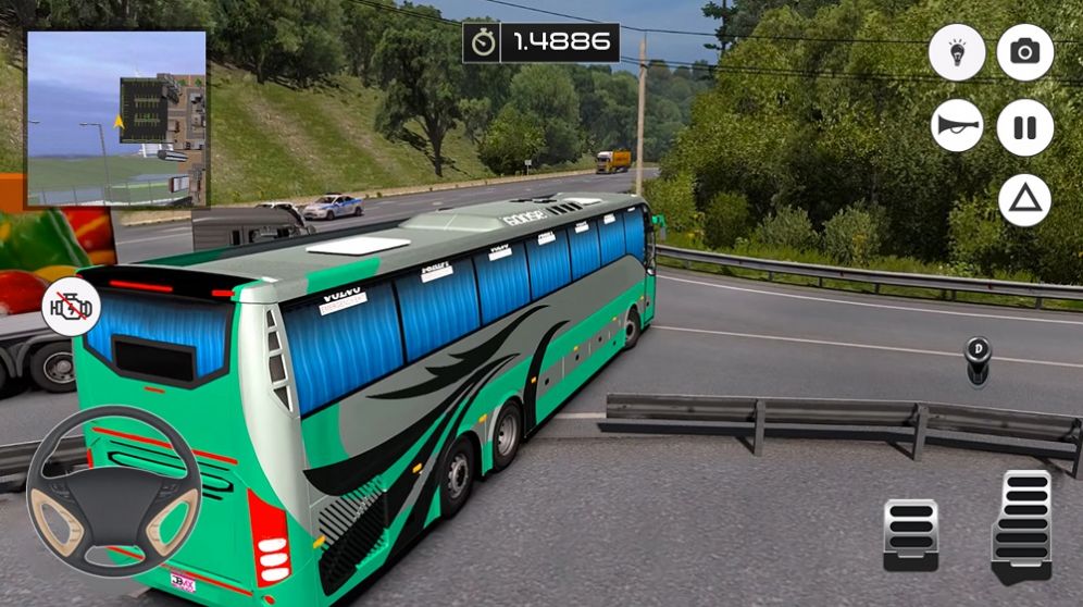 驾驶开车模拟器 v1.0