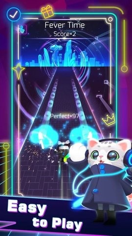 进击的音速喵游戏  v1.7.0