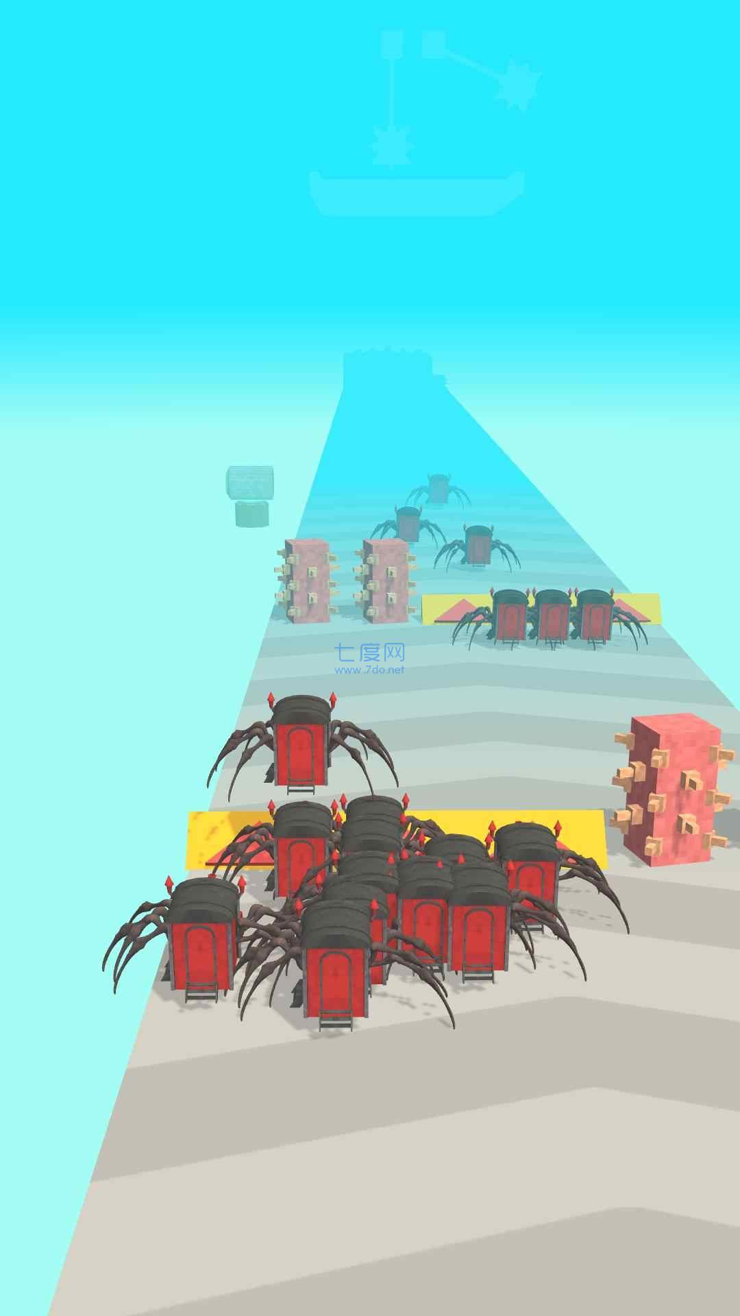 合成蜘蛛小火车 1.0.6