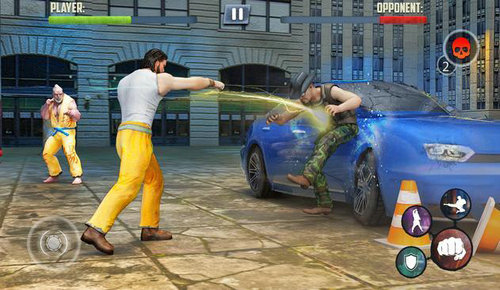 空手道拳击手 v3.0.5