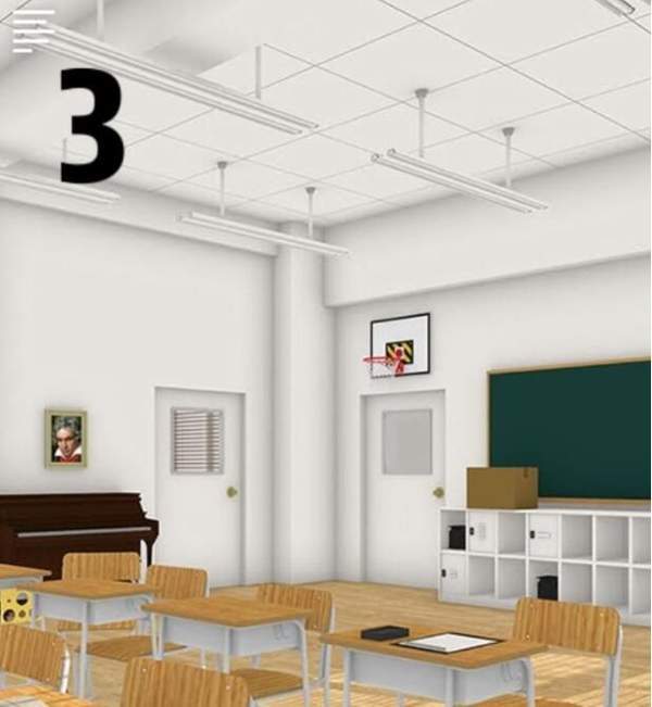 无聊的教室 v2.0