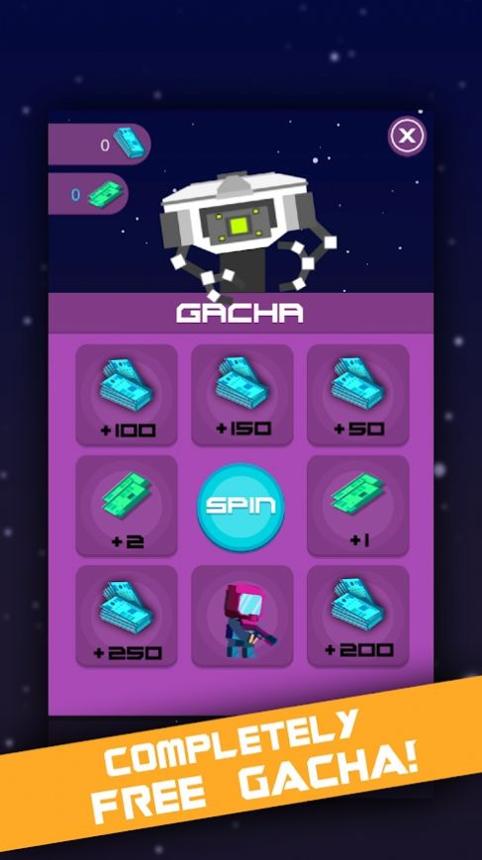 枪手约翰子弹扳机 v1.0