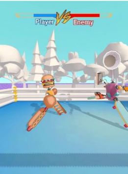 机器人乱斗竞赛Robots Battle v4.0.5