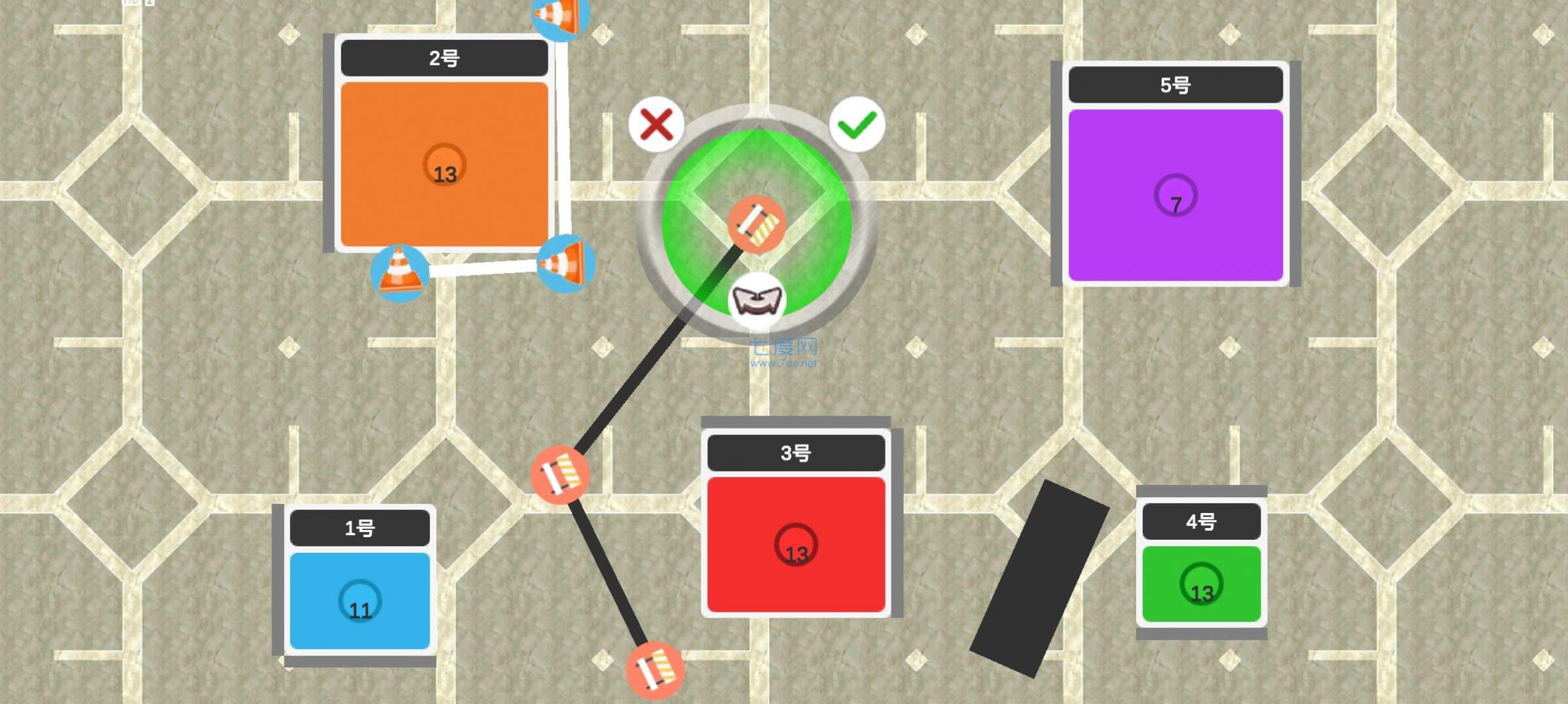 球与障碍 v1.0.1