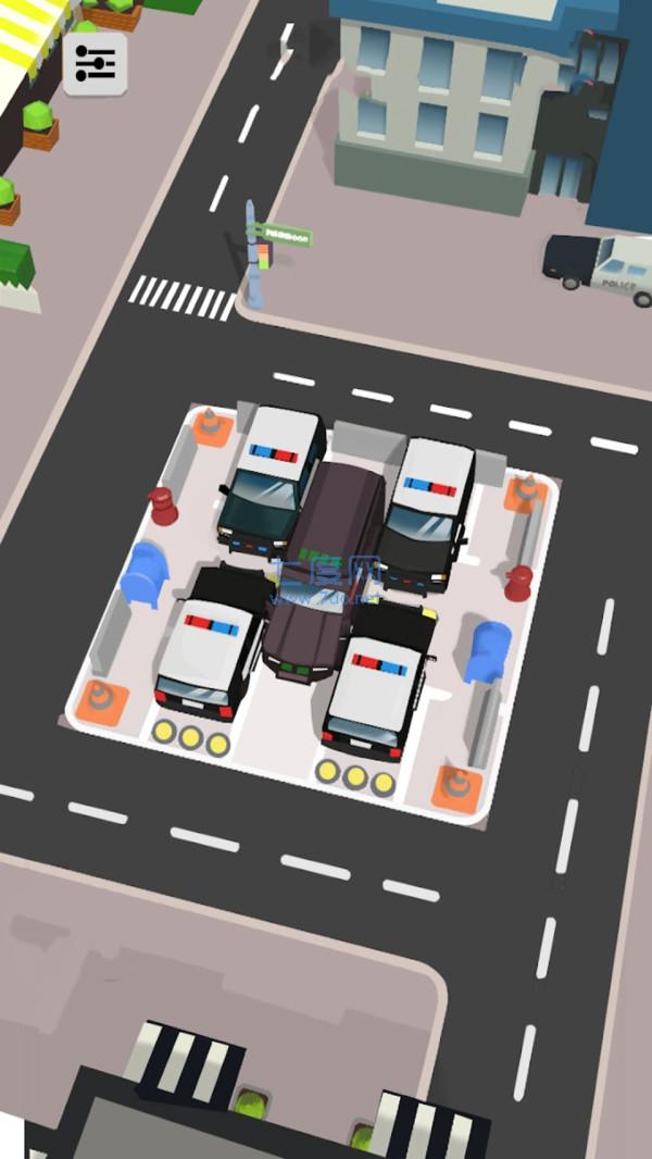 停车老手游戏