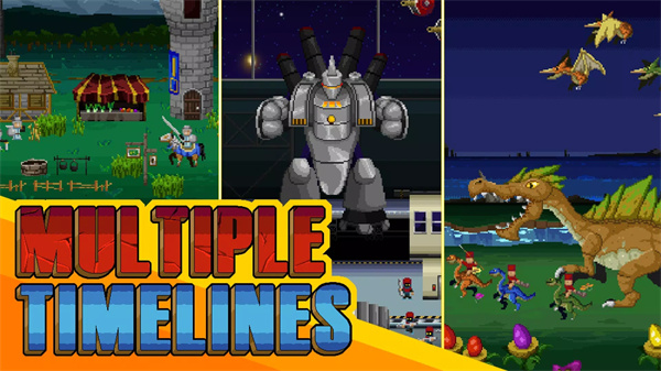 巨怪灾难最新版 v1.0