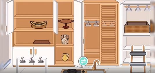 米加小镇世界原木风家具 v1.73