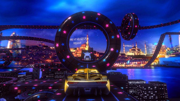 斜坡上的汽车特技 2019-11-04 09:09