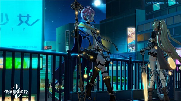 临界存在少女正版  v0.15.0.2821900