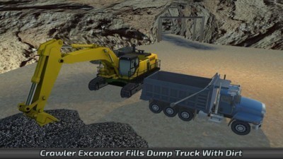 挖掘机卡车3D游戏最新安卓版  v3.1.4