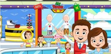 我的城镇机场 v7.00.14