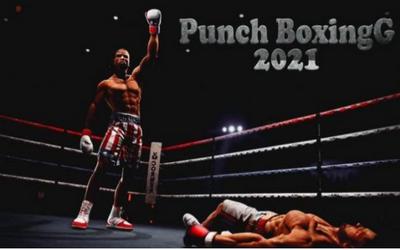 拳击英雄竞技场  v1.0.5