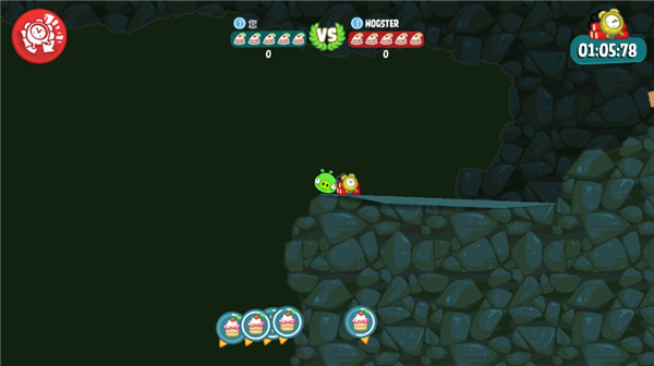 捣蛋猪破解版无限零件无限金币2023 v2.4.3368