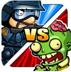 警察大战僵尸2  无敌版