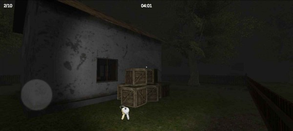 逃离辐射区 v0.2