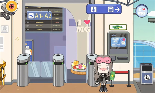 米加小镇世界沙漠  v1.69