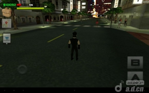 忍者复仇-开放的世界 修改版(含数据包) v1.03